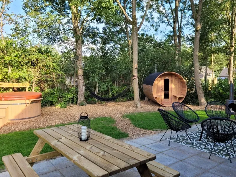 Verhoog je rendement: vakantiewoning met onderhoudsarme tuin trekt meer huurders
